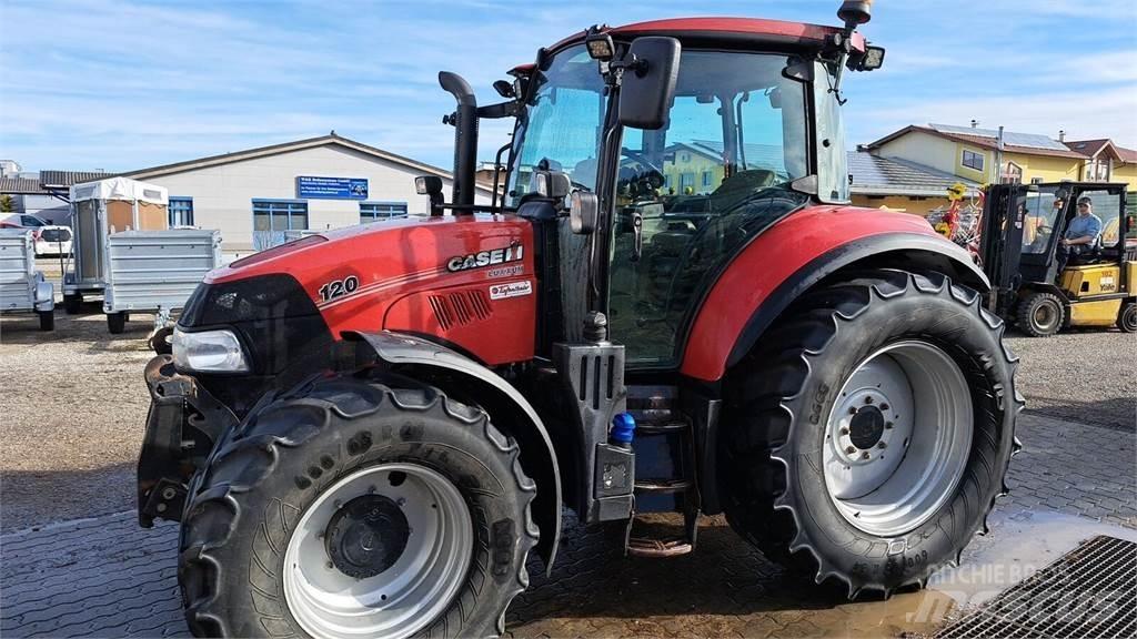 Case IH Luxxum 120 拖拉机/农用车
