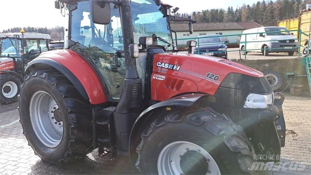 Case IH Luxxum 120 拖拉机/农用车