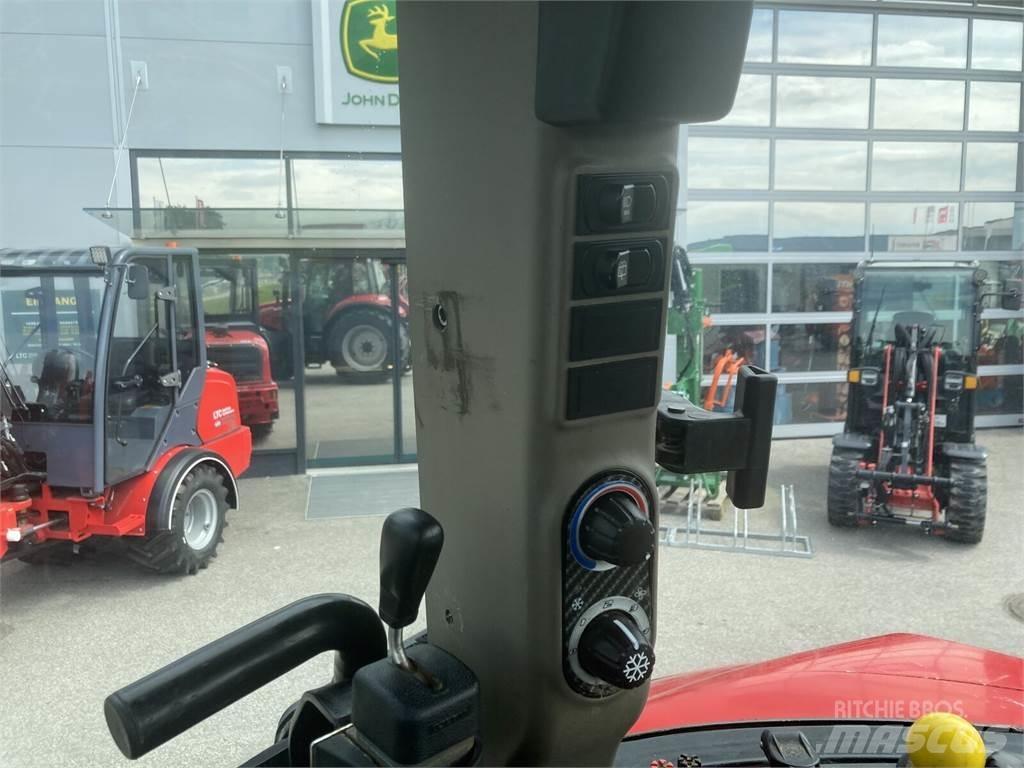 Case IH Luxxum 120 拖拉机/农用车