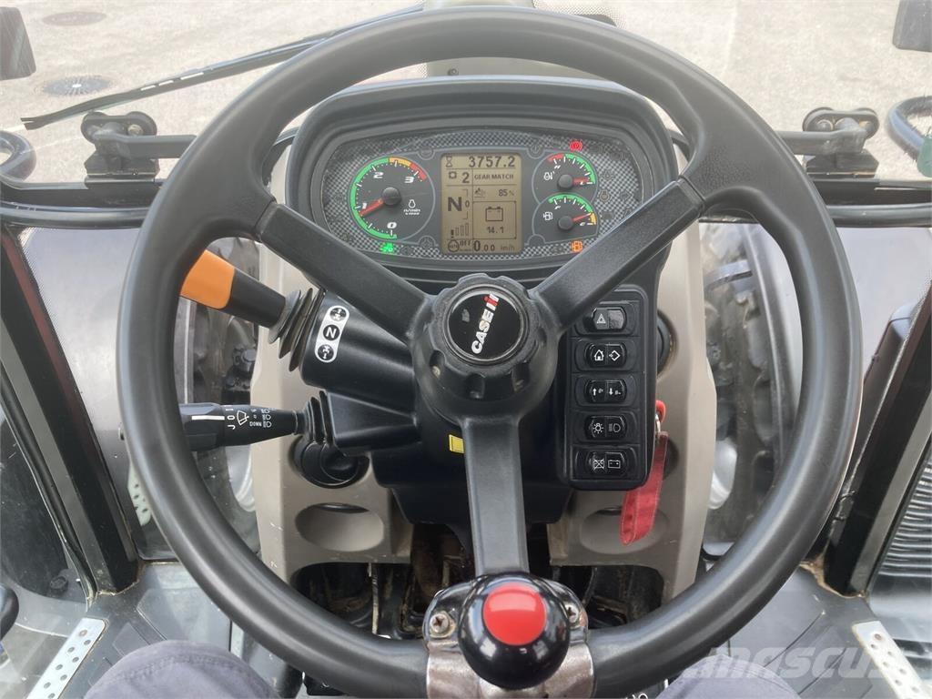 Case IH Luxxum 120 拖拉机/农用车