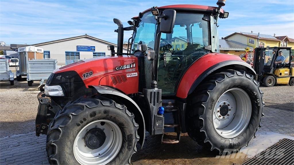 Case IH Luxxum 120 拖拉机/农用车