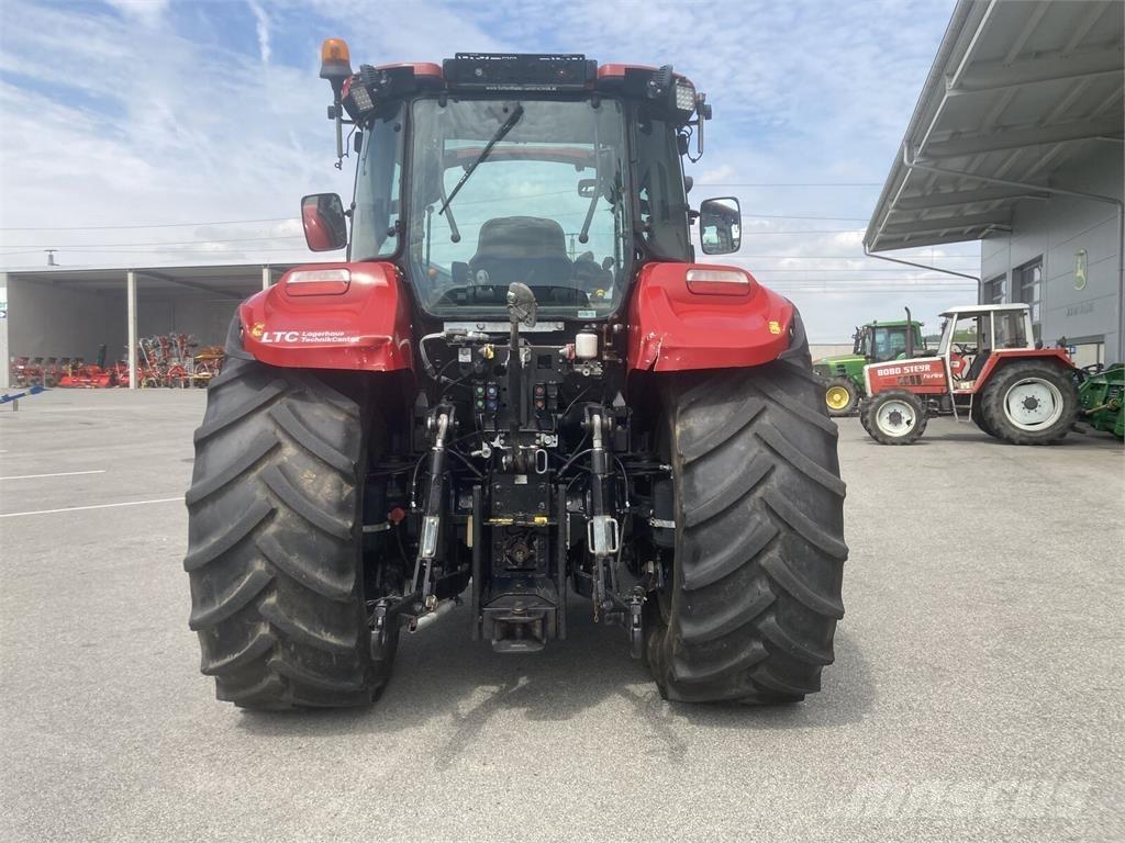 Case IH Luxxum 120 拖拉机/农用车