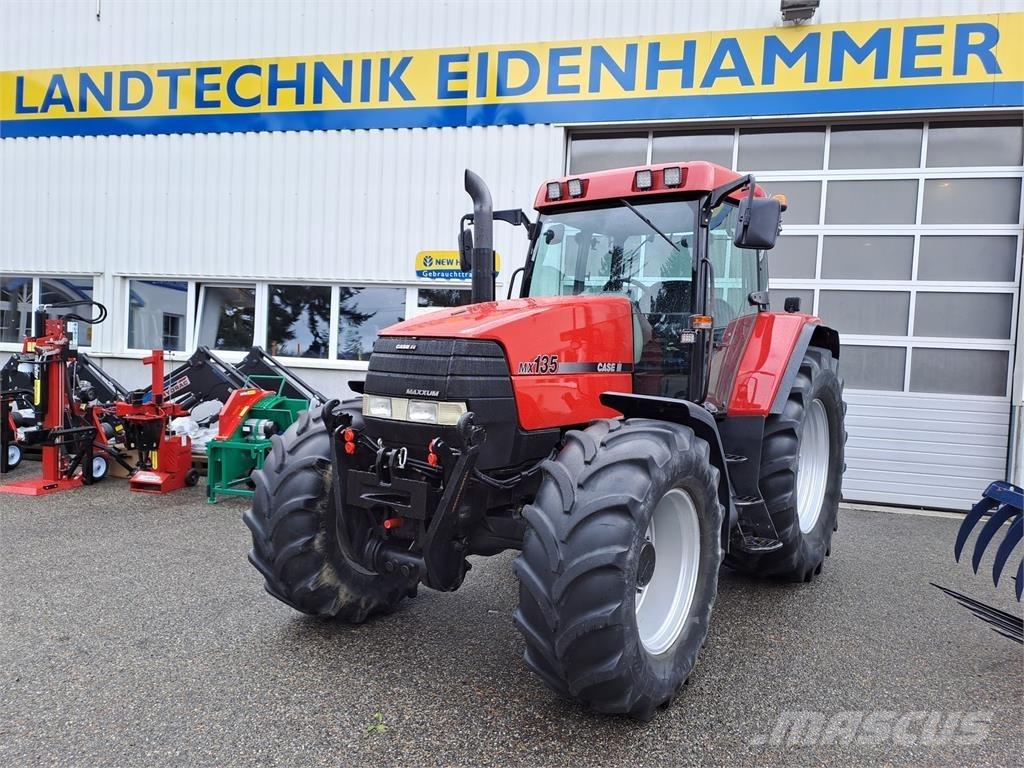 Case IH MX 135 拖拉机/农用车