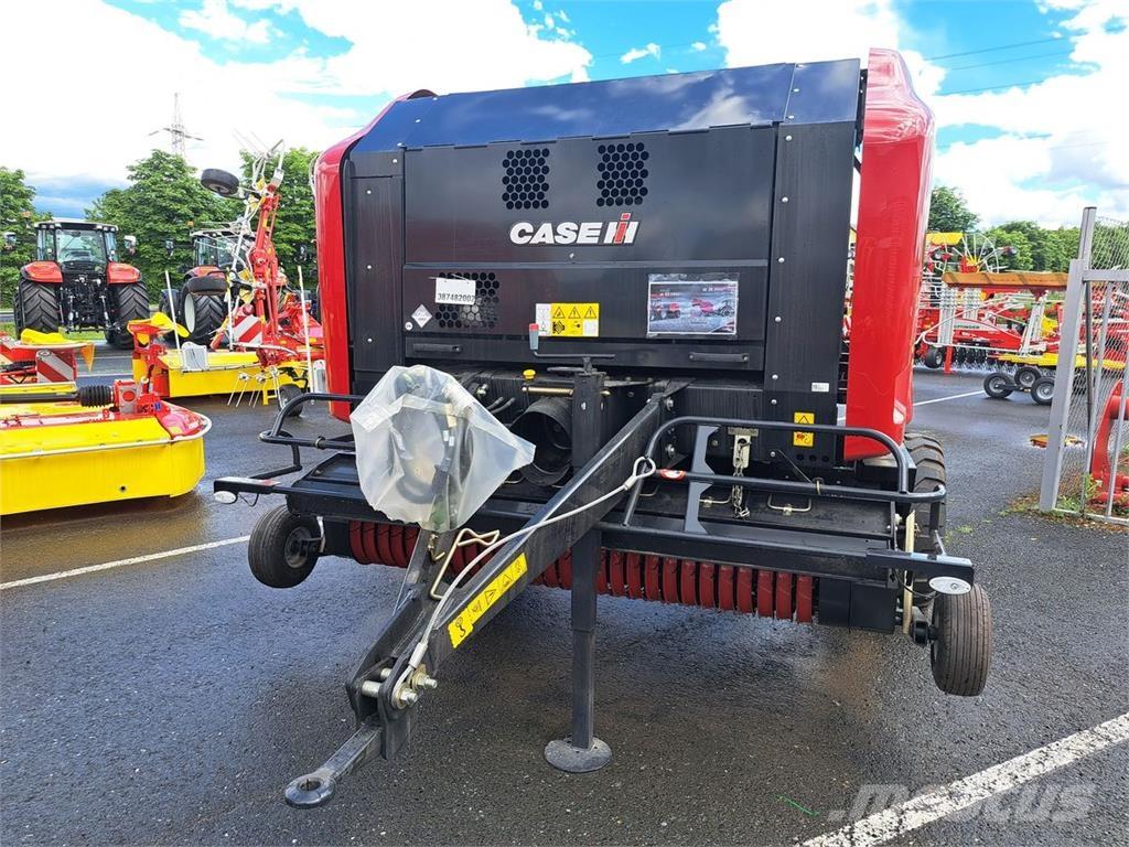 Case IH RB 344 圆捆打捆机