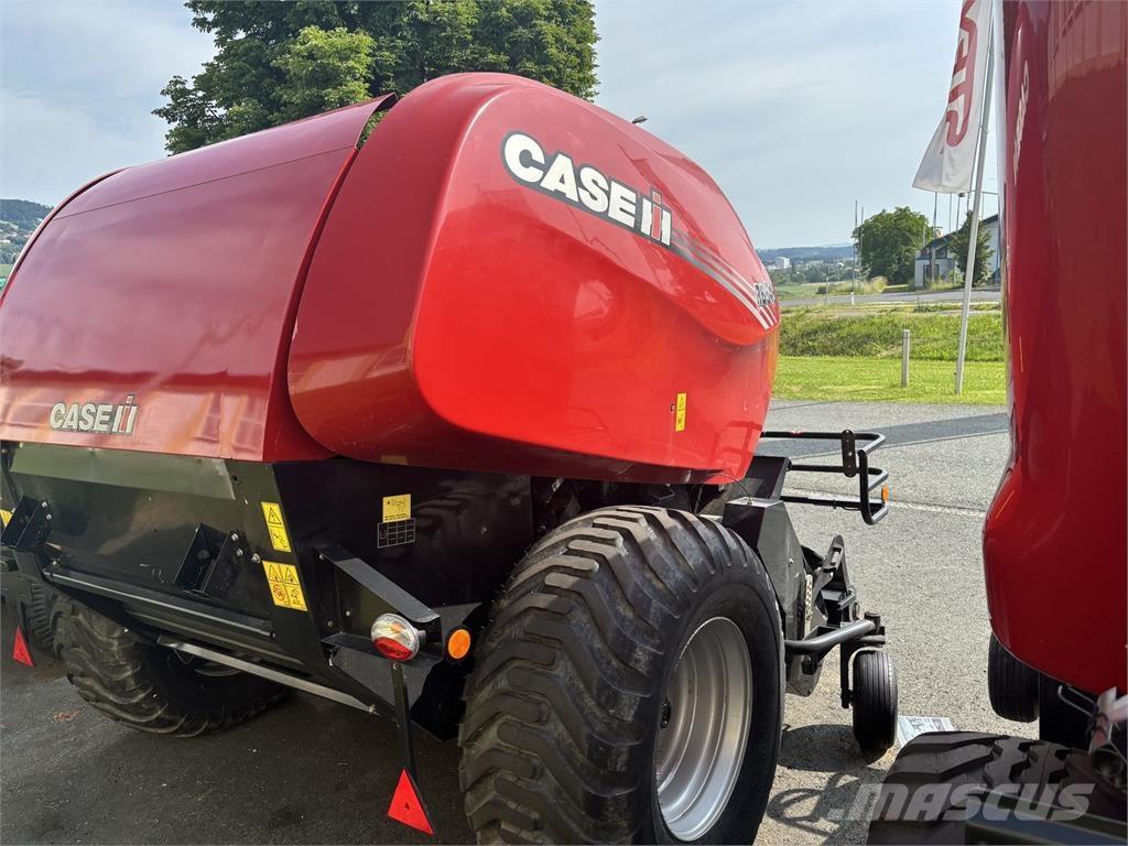 Case IH RB 545 圆捆打捆机