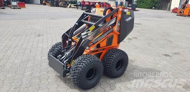 Cast SSQ 15 DIESEL 前装载和挖掘机