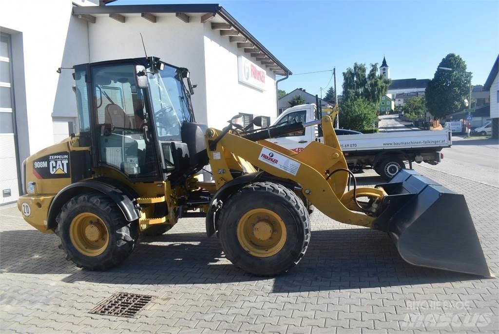 CAT 908M 轮式装载机