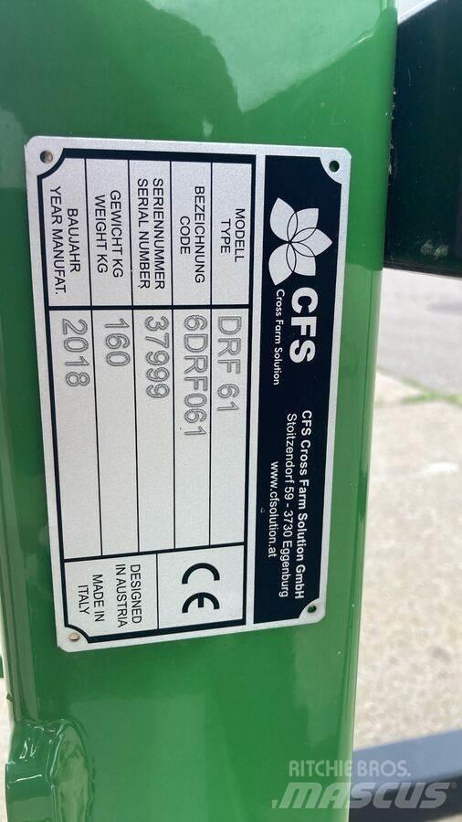  CFS Entlauber EL 1 其他葡萄酒酿酒设备配件