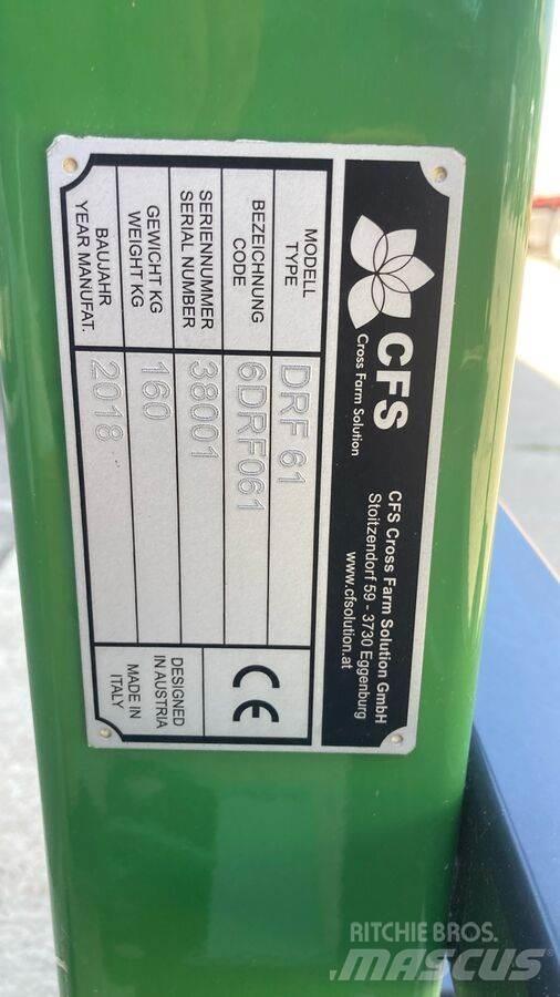  CFS Entlauber EL 1 其他葡萄酒酿酒设备配件