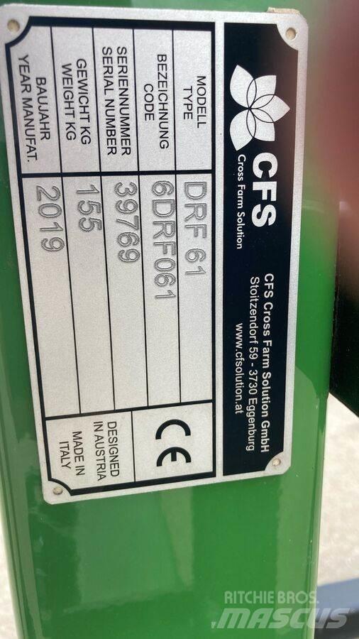  CFS Entlauber EL1 其他葡萄酒酿酒设备配件