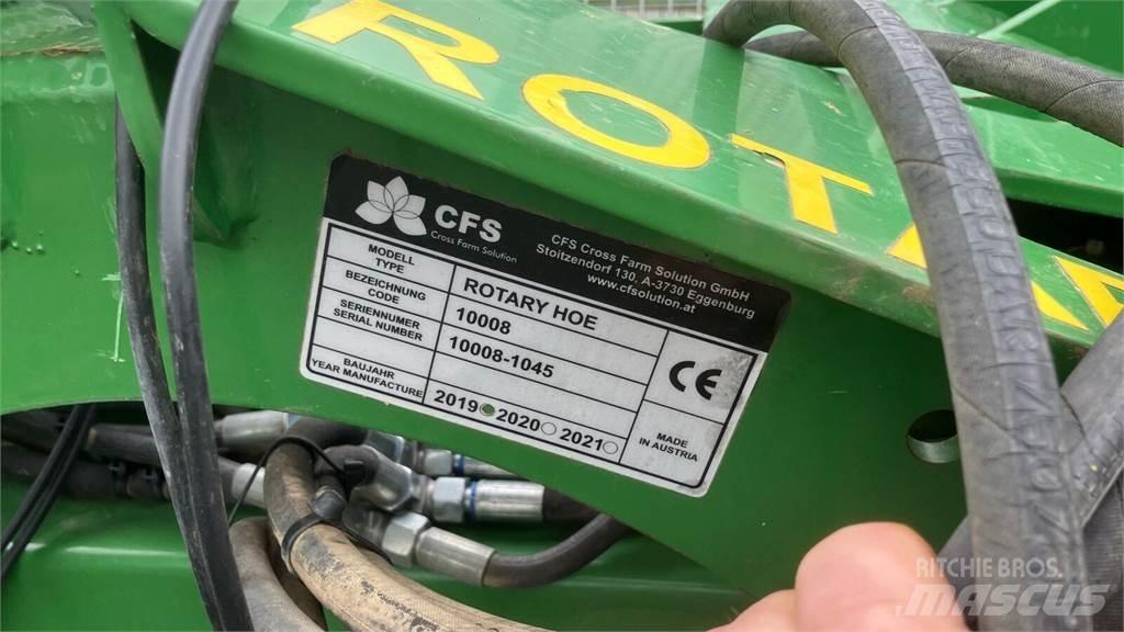  CFS Rotory Hoe 6,6 其他播种机和配件