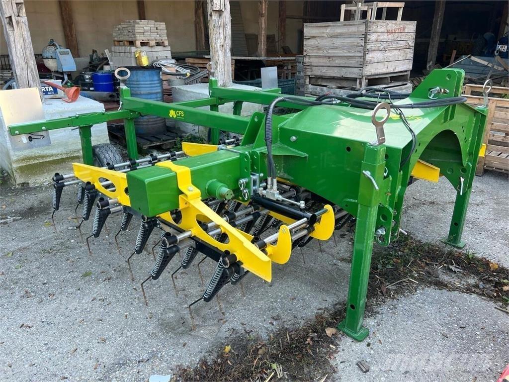  CFS Striegel 3 m 其他播种机和配件