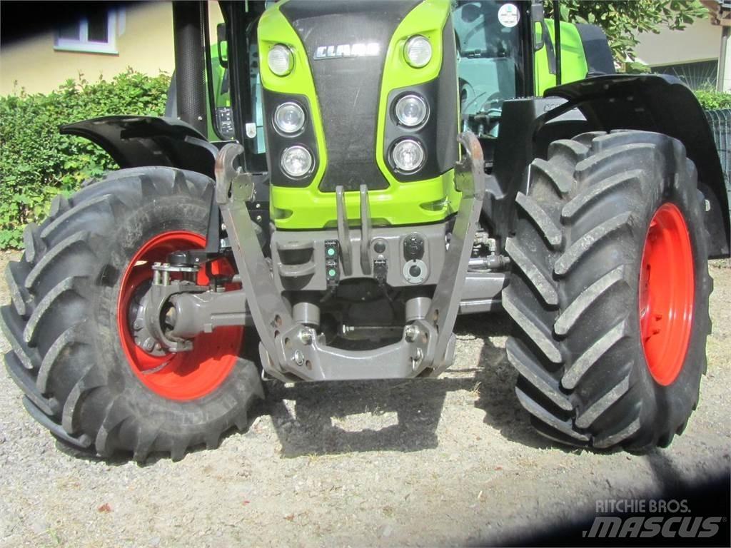 CLAAS Arion 440 拖拉机/农用车