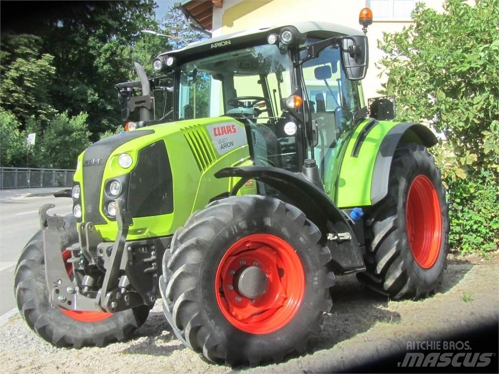 CLAAS Arion 440 拖拉机/农用车