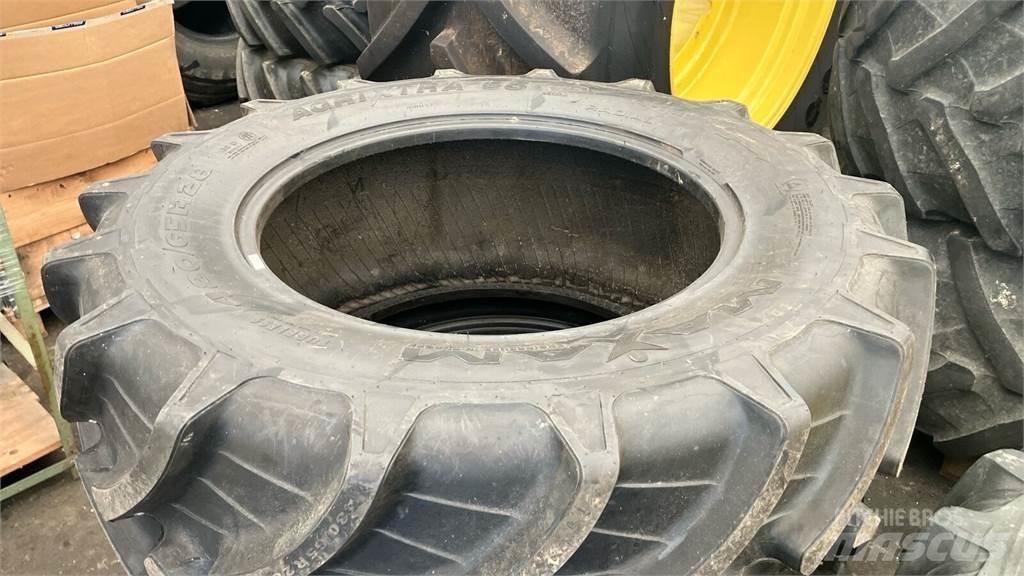 CLAAS ARION 530 拖拉机/农用车