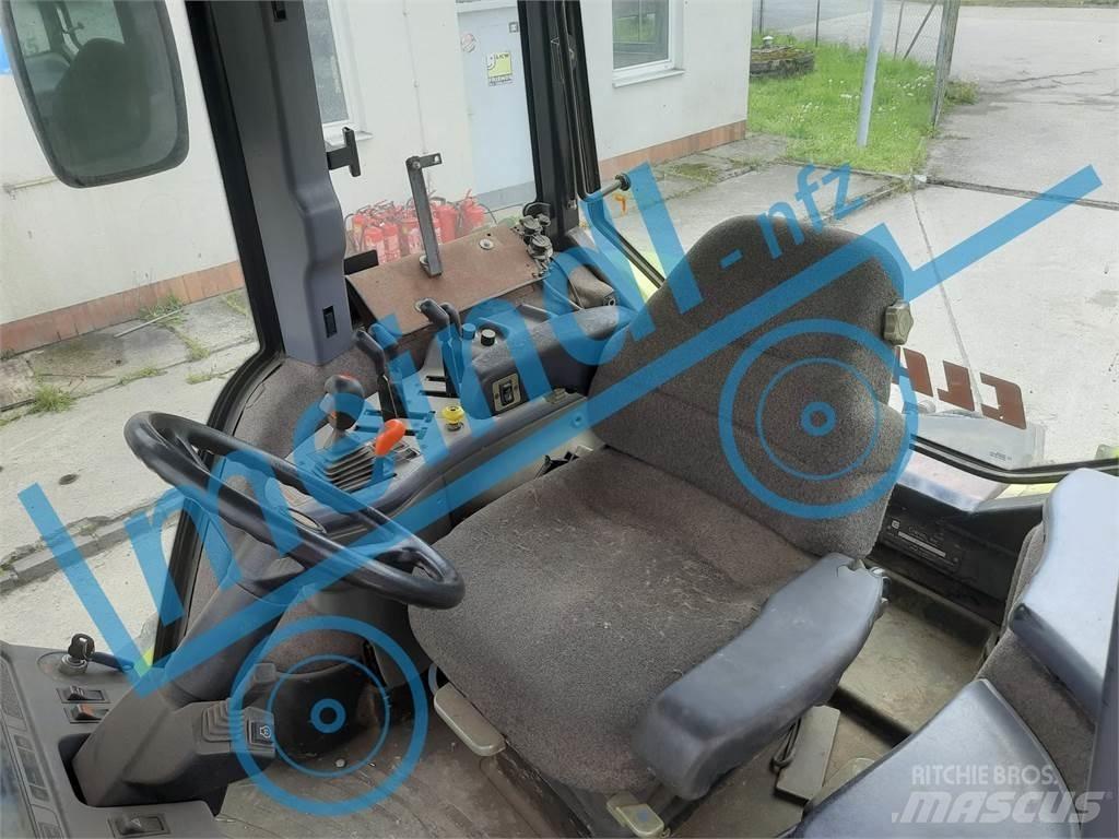 CLAAS Challenger 35 拖拉机/农用车