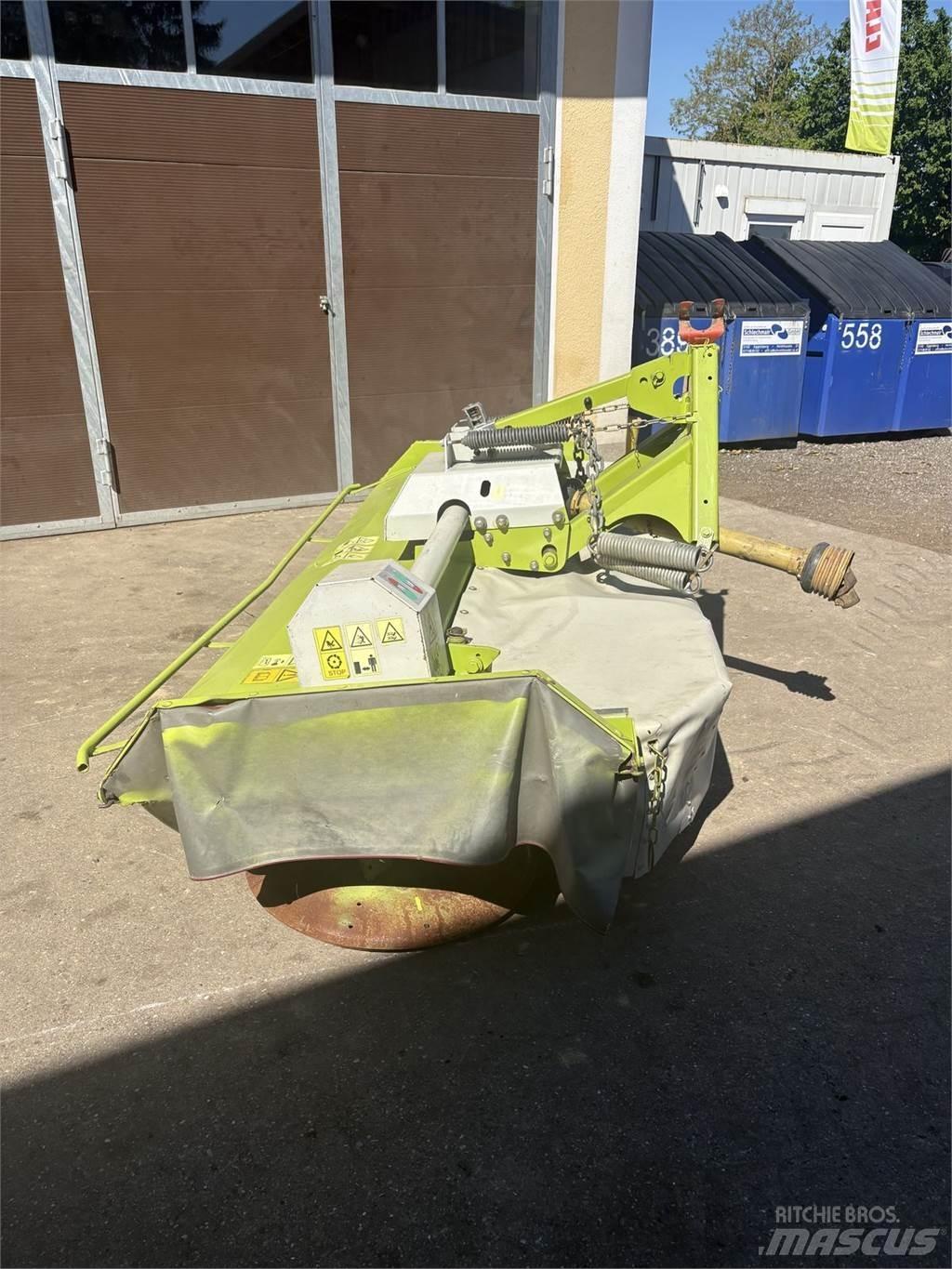 CLAAS CORTO 3100 F 割草机