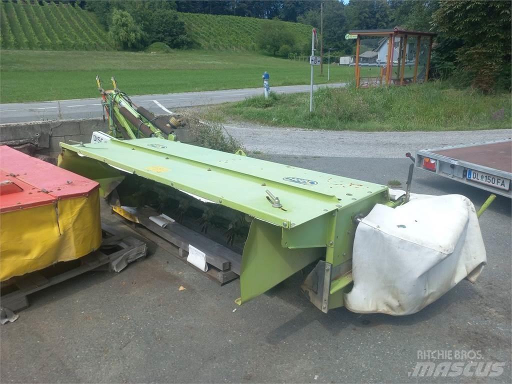 CLAAS Disco 3050 P 割草机