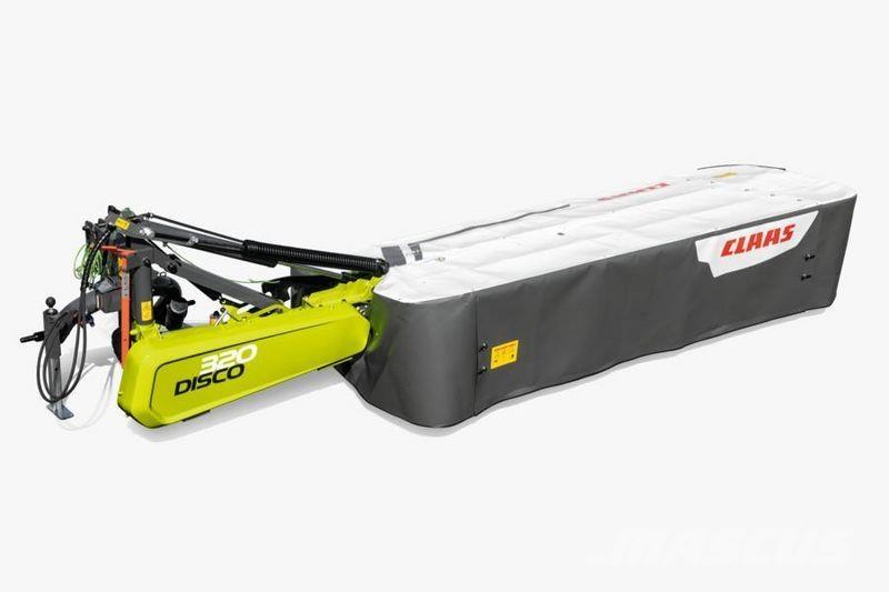 CLAAS Disco 320 割草机