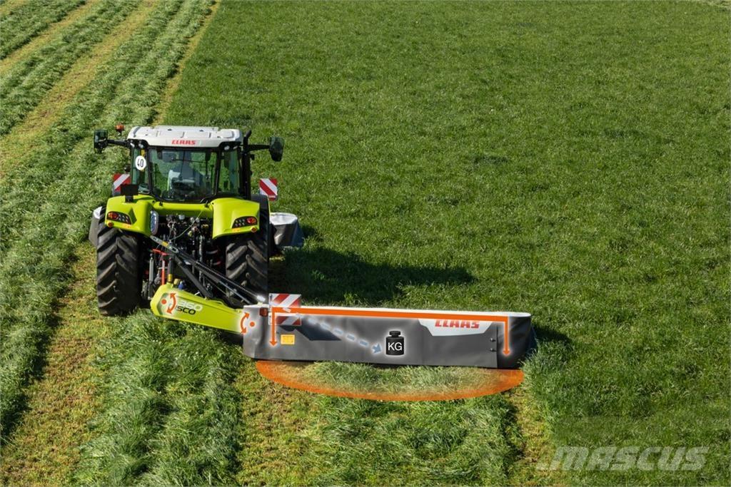 CLAAS Disco 320 割草机