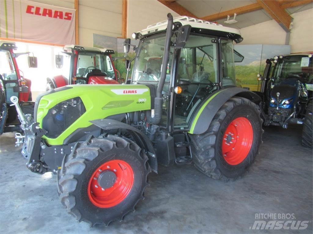 CLAAS Elios 320 拖拉机/农用车