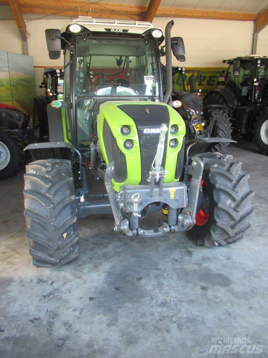 CLAAS Elios 320 拖拉机/农用车