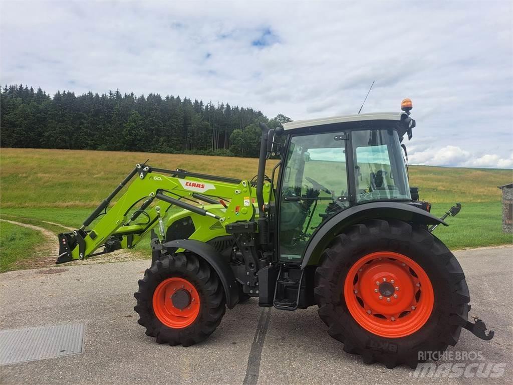 CLAAS Elios 320 拖拉机/农用车