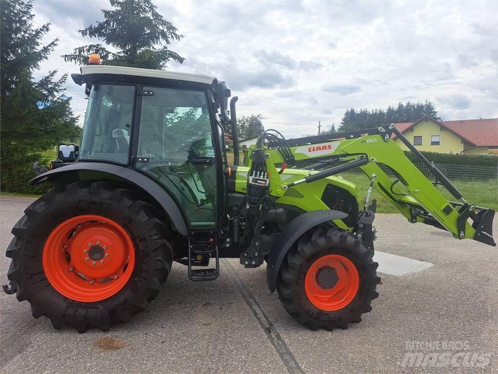 CLAAS Elios 320 拖拉机/农用车