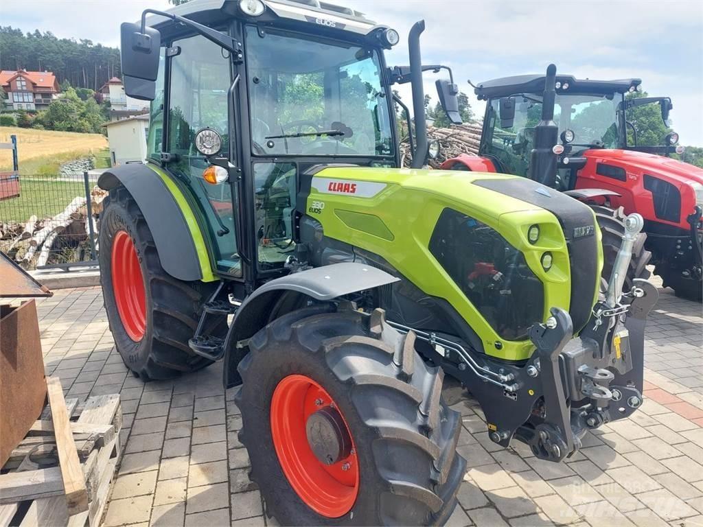 CLAAS Elios 330 拖拉机/农用车
