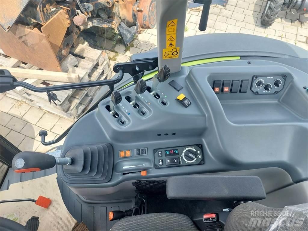 CLAAS Elios 330 拖拉机/农用车