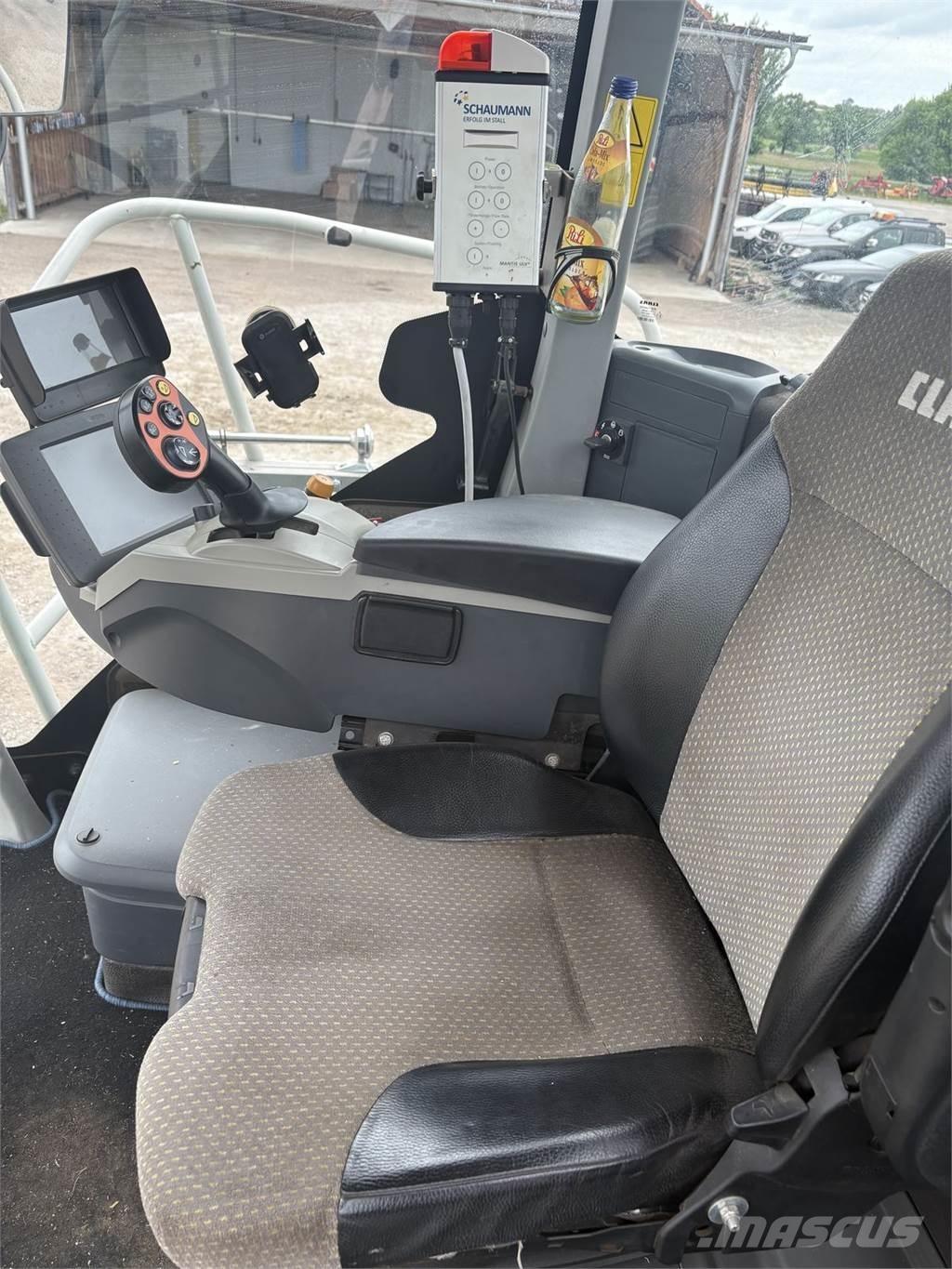 CLAAS Jaguar 960 青饲料收获机
