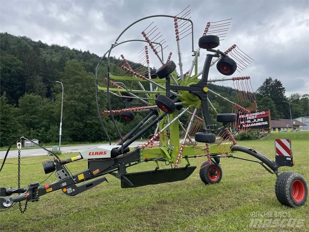 CLAAS Liner 2700 收割机