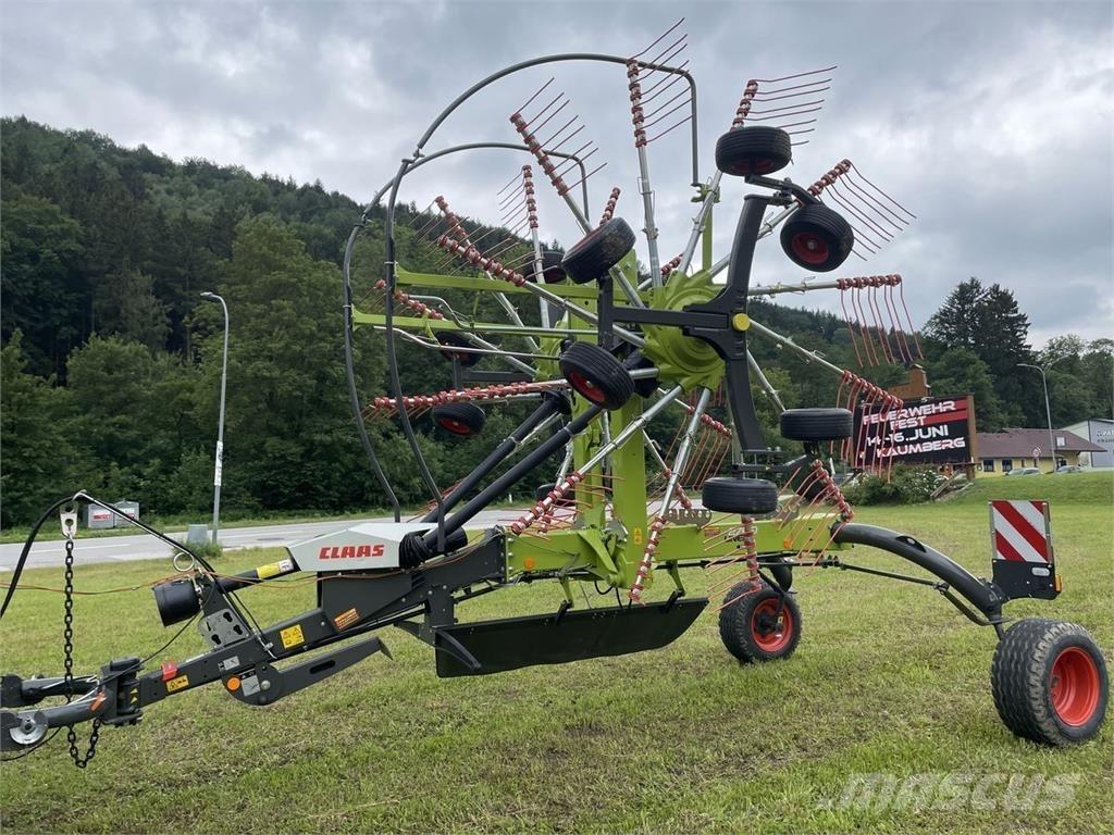 CLAAS Liner 2700 收割机