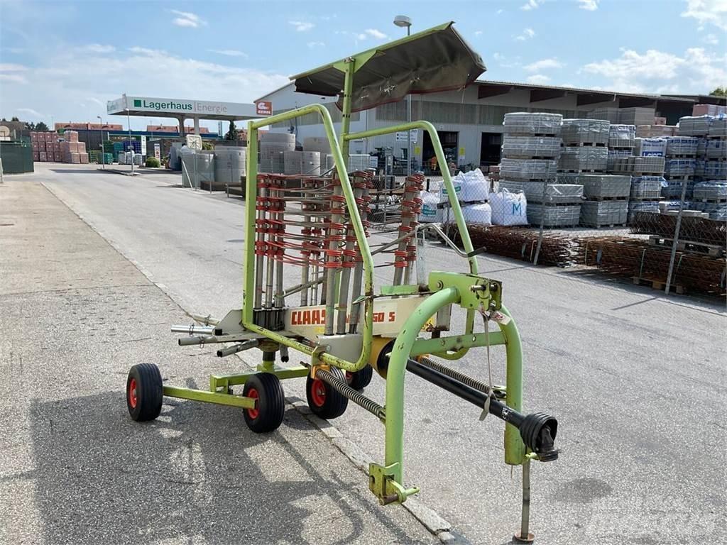 CLAAS Liner 350 S 收割机
