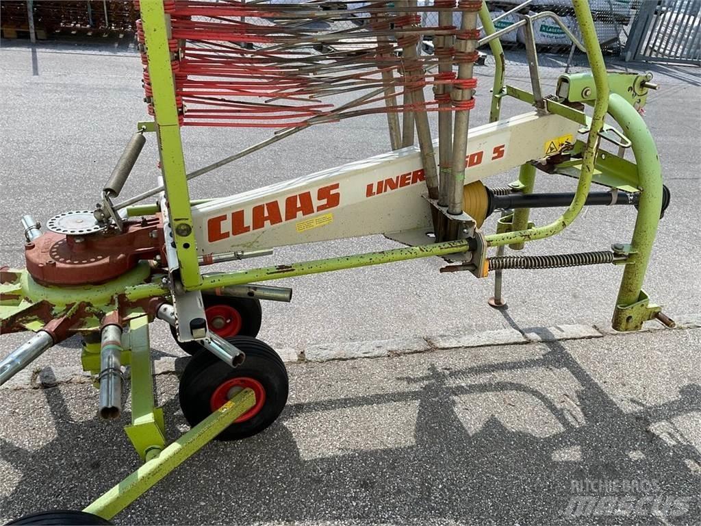 CLAAS Liner 350 S 收割机