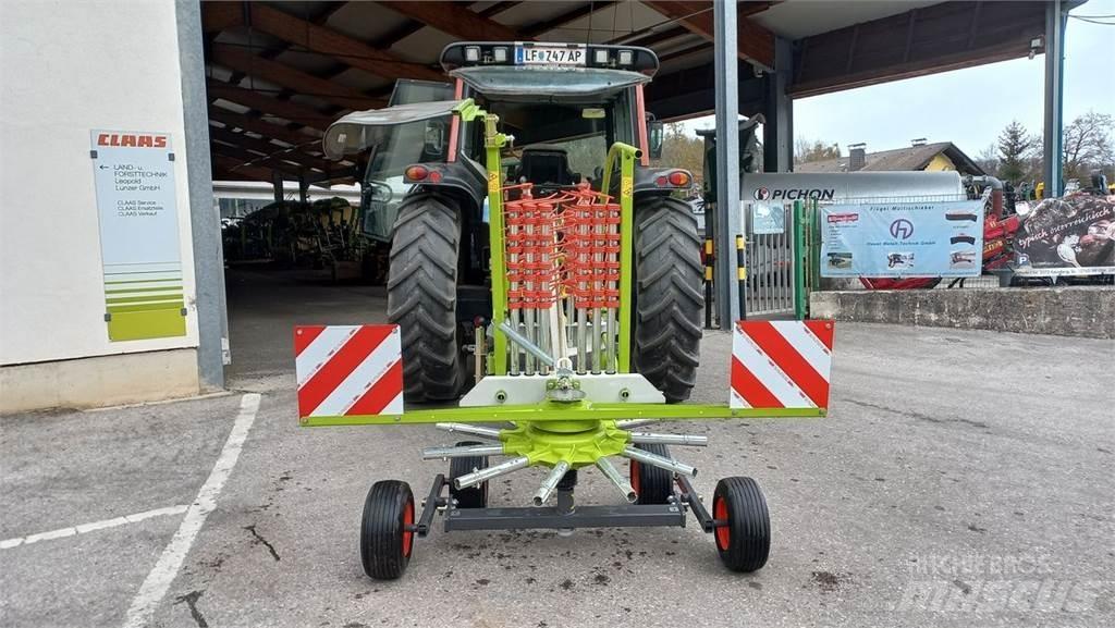 CLAAS Liner 370 收割机