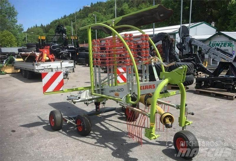 CLAAS Liner 420 收割机