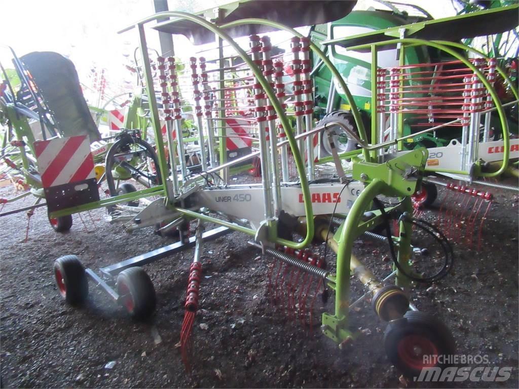 CLAAS Liner 450 收割机