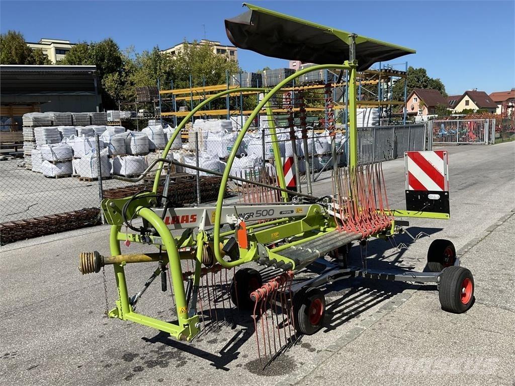CLAAS Liner 500 收割机