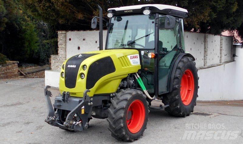 CLAAS Nexos 230 VL 拖拉机/农用车