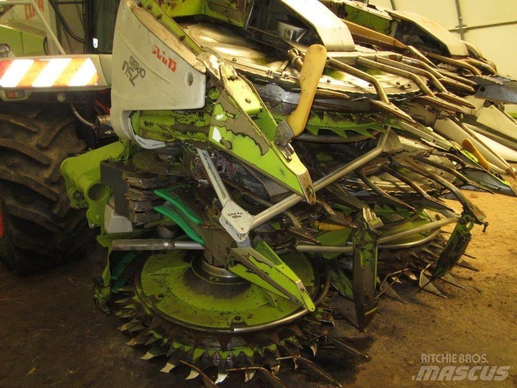 CLAAS Orbis 750 联合收割机配件
