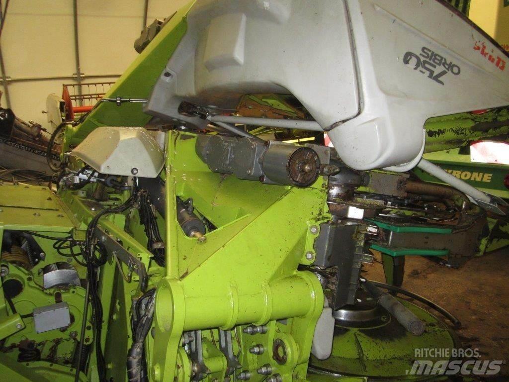 CLAAS Orbis 750 联合收割机配件