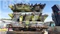 CLAAS Orbis 750 联合收割机配件