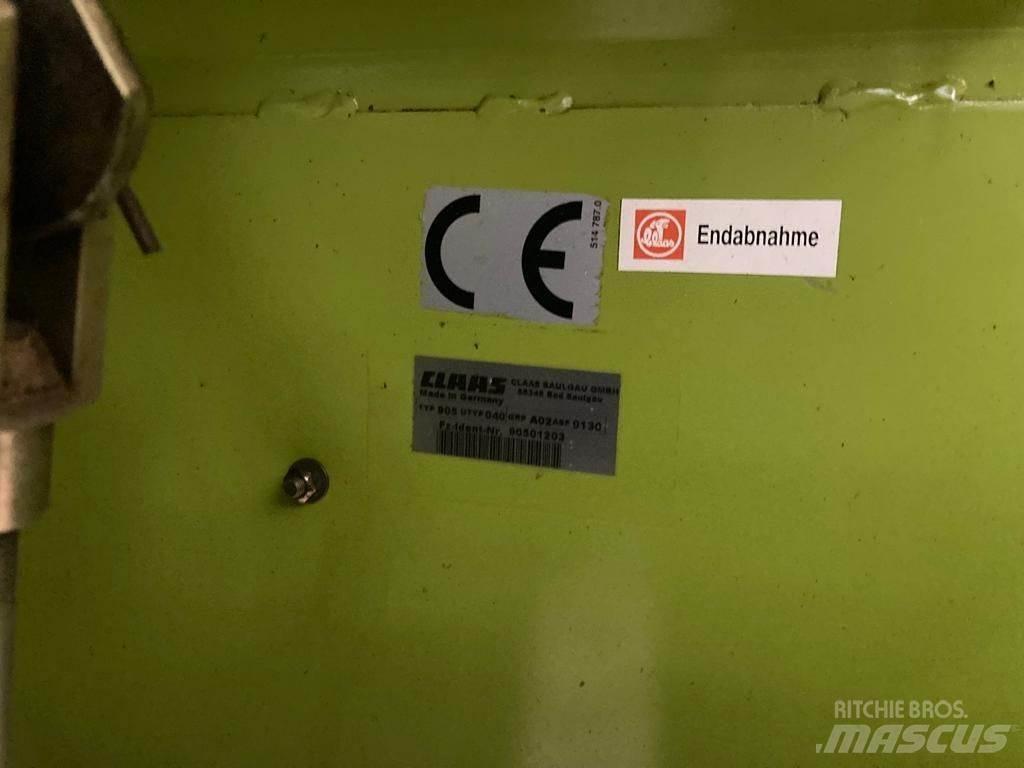 CLAAS PU 300 HD 其他收获机械