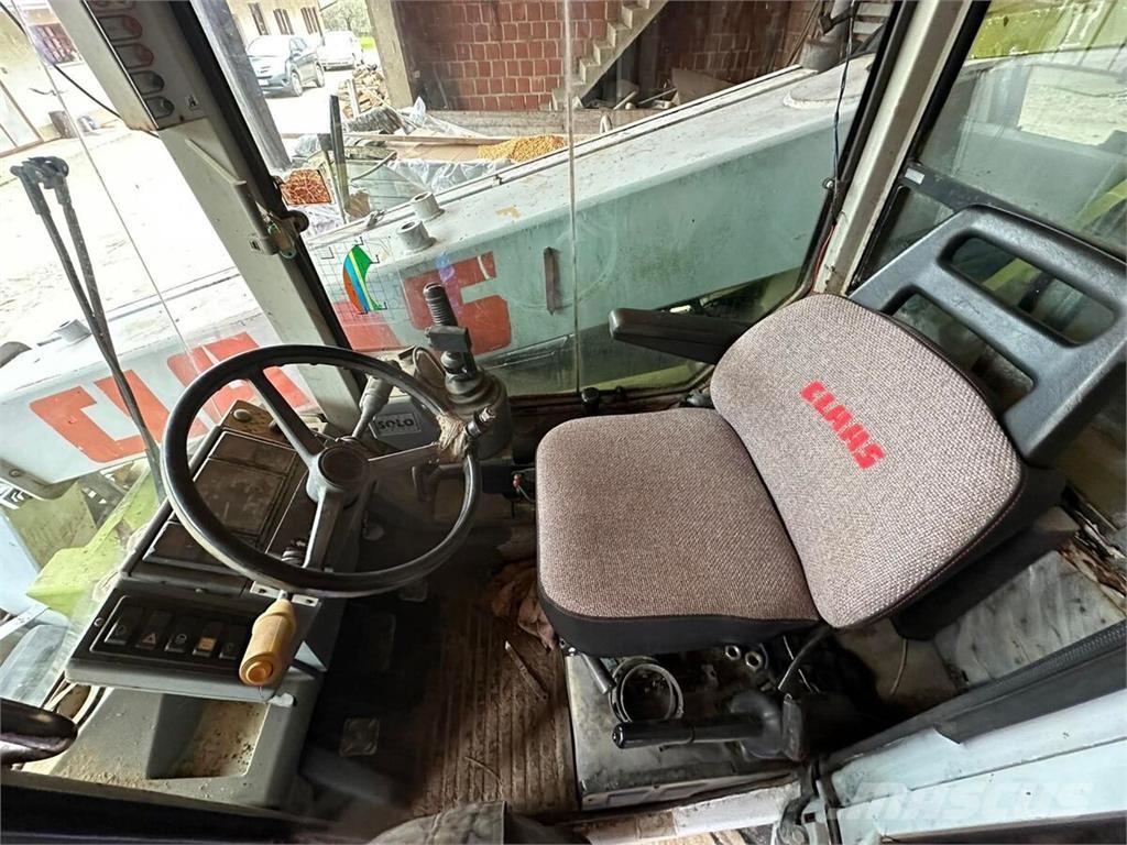 CLAAS Ranger 906 伸缩臂叉装车|叉装车