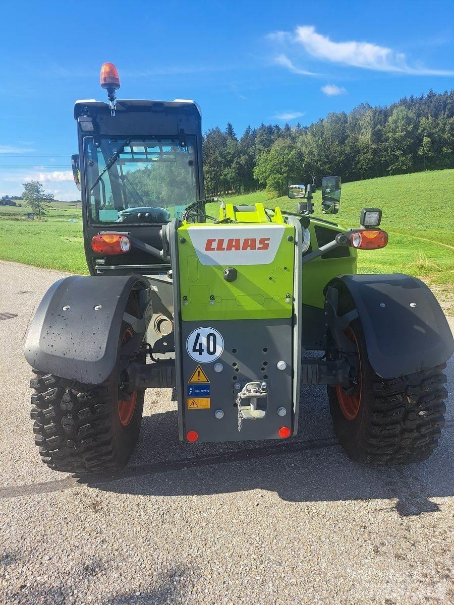 CLAAS Scorpion 1033 伸缩臂叉装车|叉装车