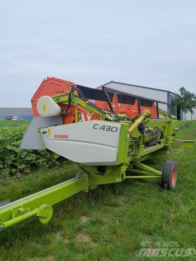 CLAAS SW C 430 联合收割机配件