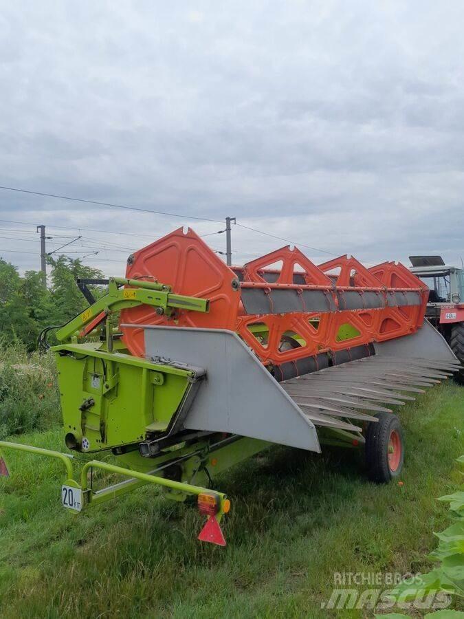 CLAAS SW C 430 联合收割机配件