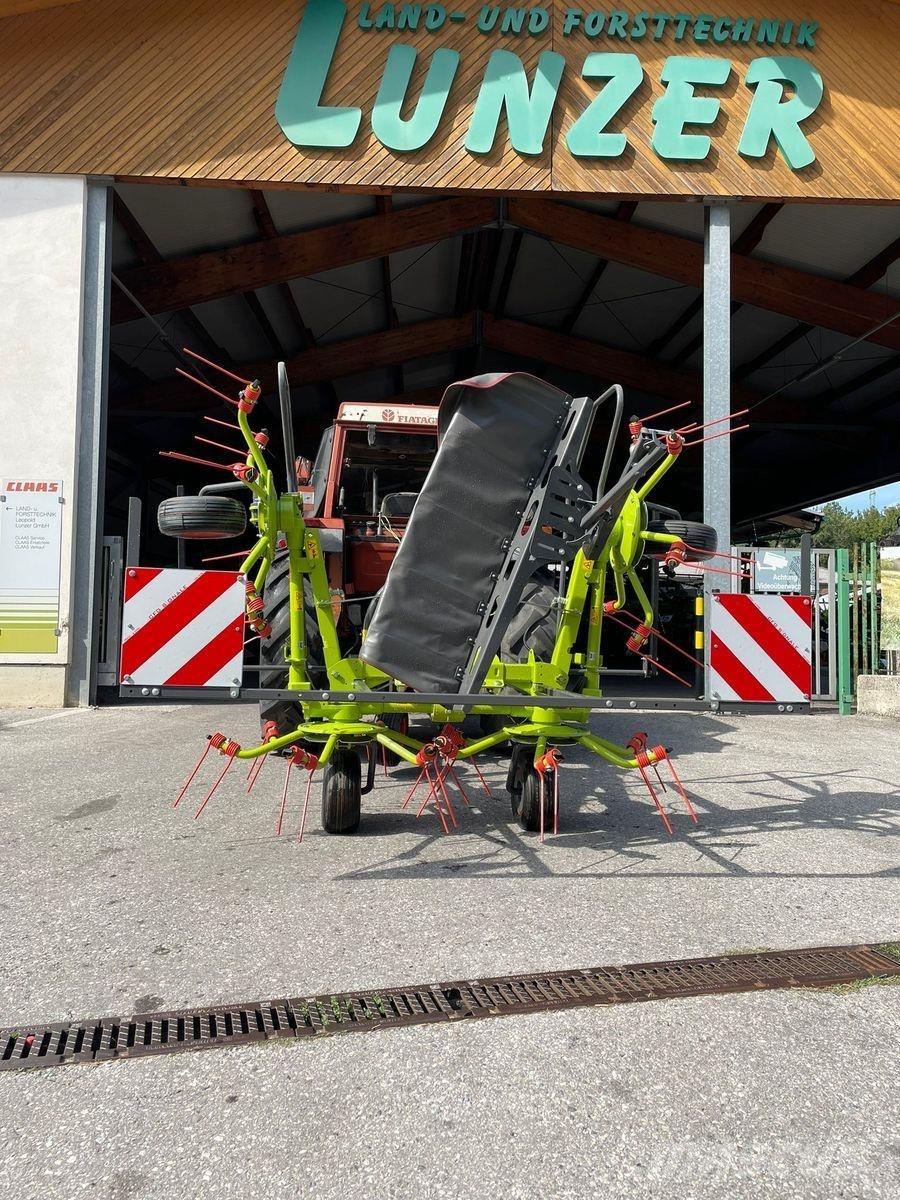 CLAAS VOLTO 45 犁耙和摊草机