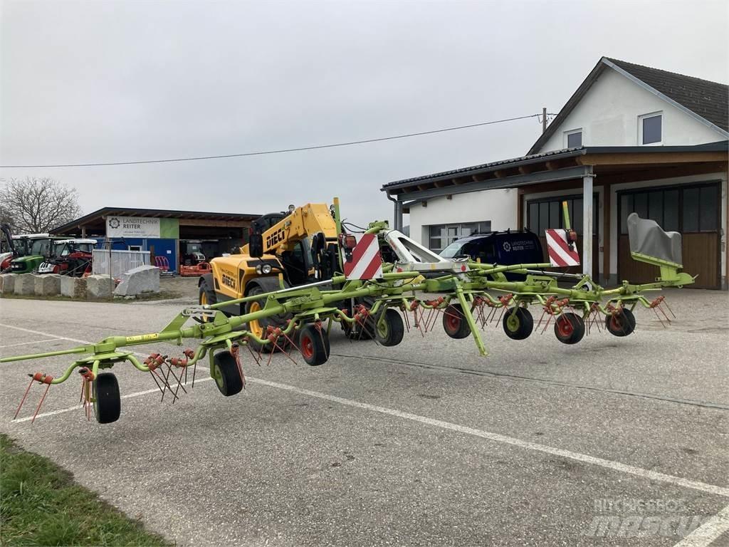 CLAAS VOLTO 77 犁耙和摊草机